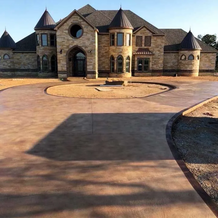 Concrete Driveway Resurfacing in Memphis TN