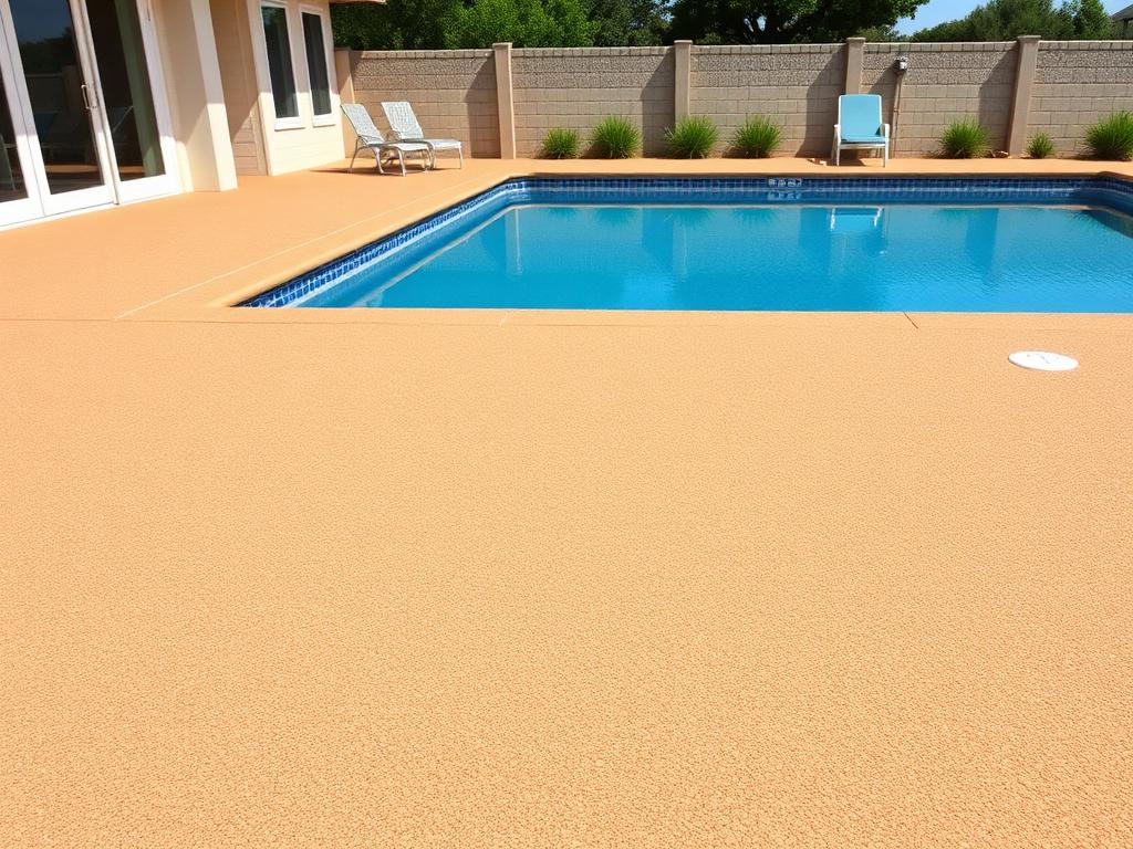 Pool deck coating in Memphis TN