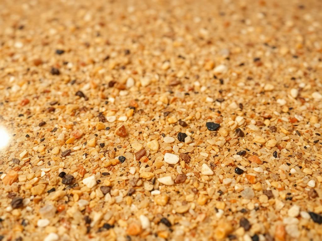 Quartz epoxy flooring in Memphis TN