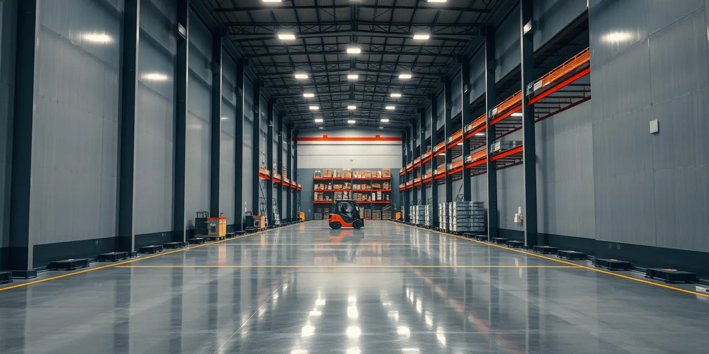 Commercial Epoxy Flooring in Memphis TN