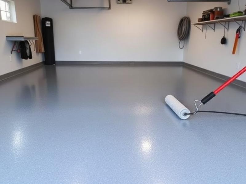 Garage Floor Coating in Memphis TN