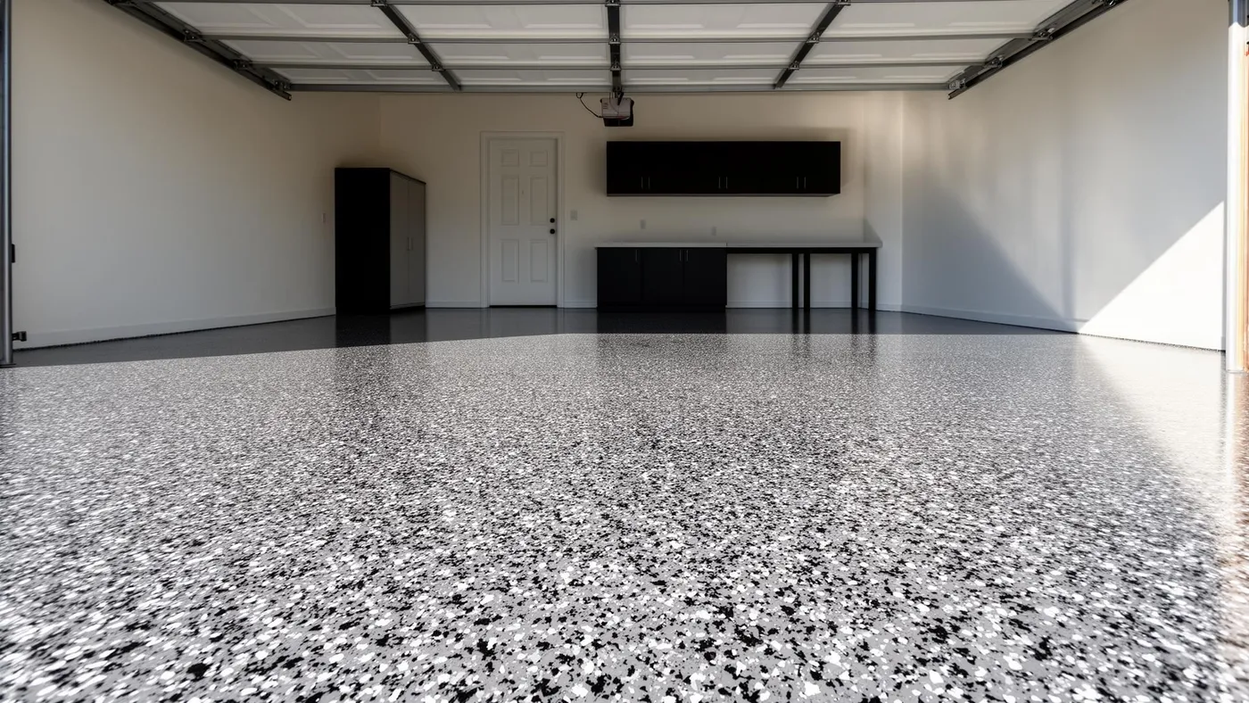 Garage Floor Epoxy in Memphis TN