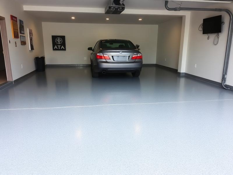 Garage Floor Epoxy in Memphis TN