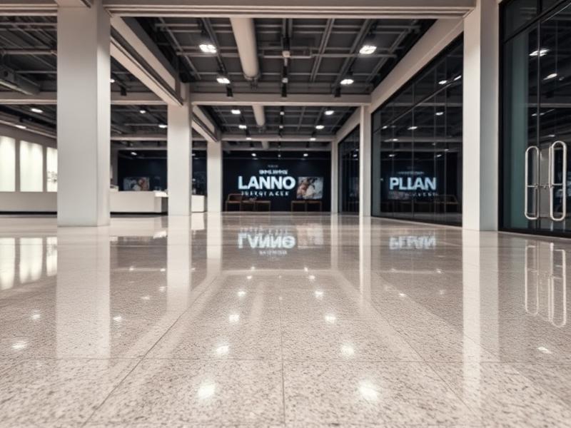 Concrete Polishing in Memphis TN