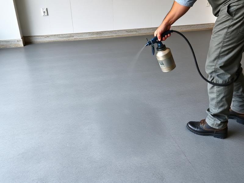 Concrete Sealing in Memphis TN